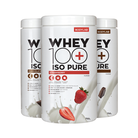 Picture for category ISO WHEY