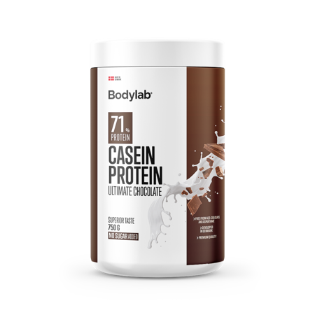 Picture for category CASEIN PROTEIN CHOCOLATE 750g