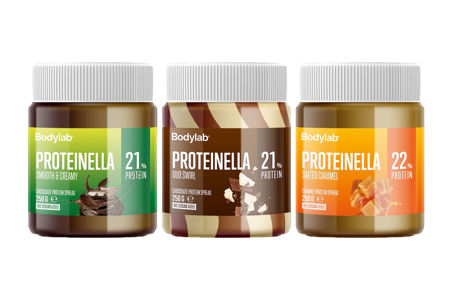 Picture for category PROTEINELLA 250g