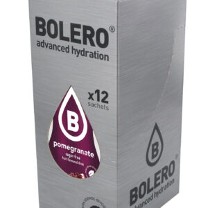 BOLERO POMEGRANATE 9Gx12
