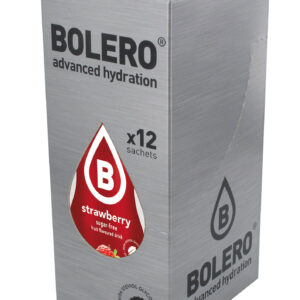 BOLERO STRAWBERRY 9Gx12