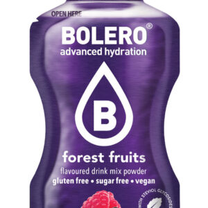 BOLERO FOREST FRUITS 9G
