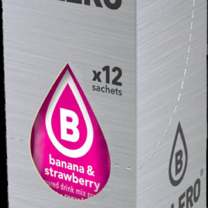 BOLERO BANANA & STRAWBERRY 9Gx12