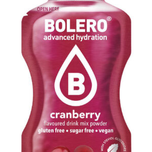 BOLERO CRANBERRY 9G
