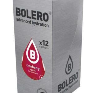 BOLERO CRANBERRY 9Gx12