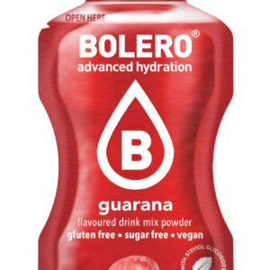 BOLERO GUARANA 9G
