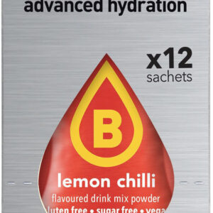 BOLERO LEMON CHILLI 3G*12