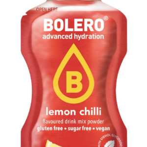 BOLERO LEMON CHILLI 9G