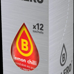 BOLERO LEMON CHILLI 9Gx12