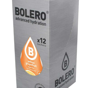 BOLERO YELLOW GRAPEFRUIT 9Gx12