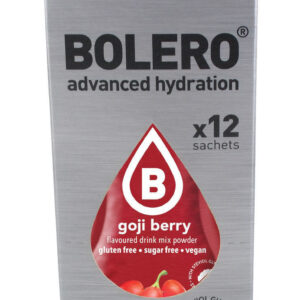 BOLERO GOJI BERRY 3G*12