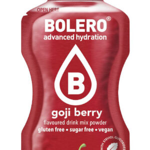 BOLERO GOJI BERRY 9G