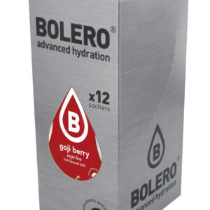 BOLERO GOJI BERRY 9G*12
