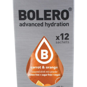 BOLERO CARROT & ORANGE 3G*12