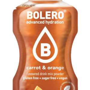 BOLERO CARROT & ORANGE 9G