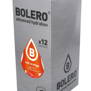 BOLERO RED ORANGE 9Gx12