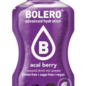 BOLERO ACAI BERRY 9G