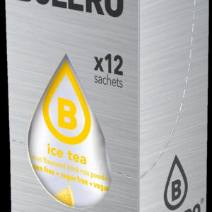 BOLERO ICE TEA LEMON 3G*12