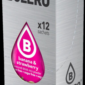 BOLERO BANANA & STRAWBERRY 3G*12