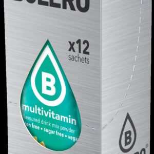 BOLERO MULTIVITAMIN 3Gx12