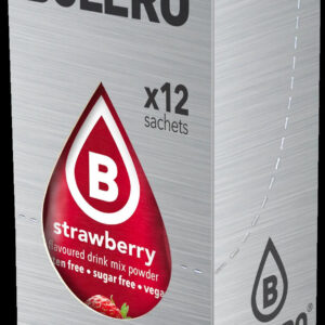 BOLERO STRAWBERRY 3G*12