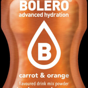 BOLERO CARROT & ORANGE 3G