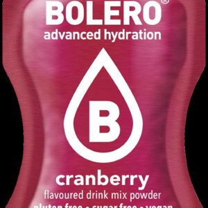 BOLERO CRANBERRY 3G