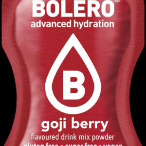BOLERO GOJI BERRY 3G