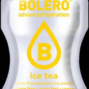 BOLERO ICE TEA LEMON 3G