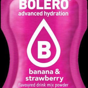 BOLERO  BANANA & STRAWBERRY 3G