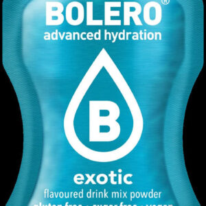 BOLERO  EXOTIC 3G