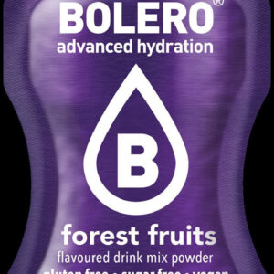 BOLERO FOREST FRUITS 3G