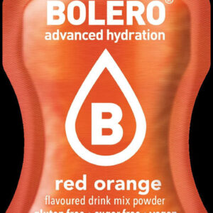 BOLERO RED ORANGE 3G