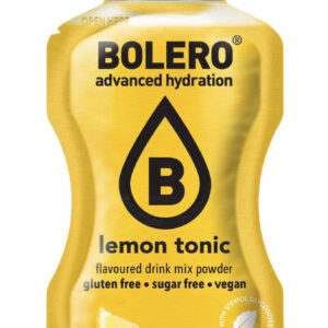 BOLERO LEMON TONIC 9G